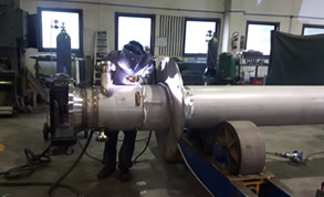 GWG Welding Saldature Schio Vicenza