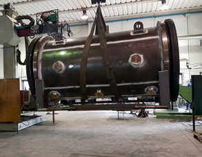 GWG Welding Saldature Schio Vicenza