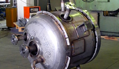 GWG Welding Saldature Schio